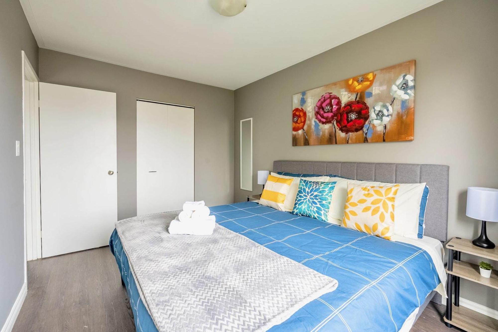 Newly Renovated 2Br Unit In Glenview West Apartment Hamilton Bagian luar foto