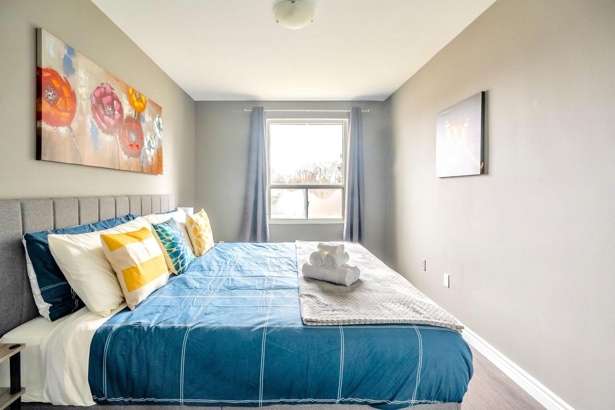 Newly Renovated 2Br Unit In Glenview West Apartment Hamilton Bagian luar foto